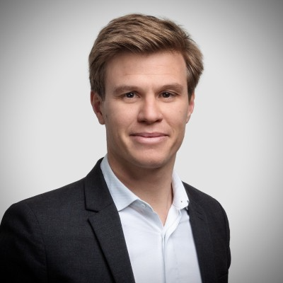 Edouard Faure, Head of Credit at Swiss Life Asset Managers