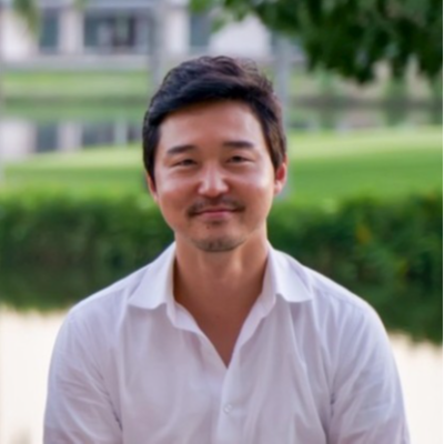 Robin Chung, Chief Strategy & Transformation Officer at Wave Money
