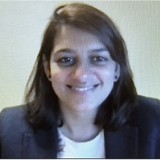Saumya Bhardwaj, Director, Global BCBS 239 Assessment Lead at Citigroup