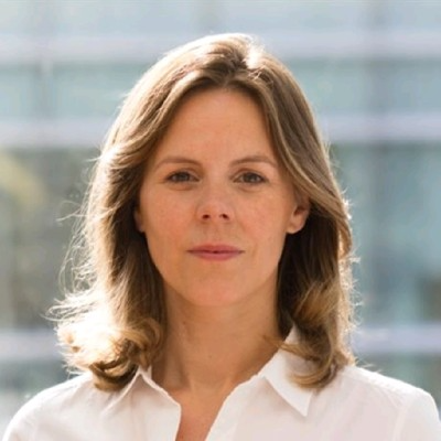 Jill Rootsaert, Executive Director at JP Morgan Asset Management