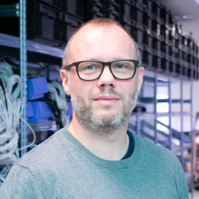 Gísli Herjólfsson, Co-Founder & Co-CEO at Controlant