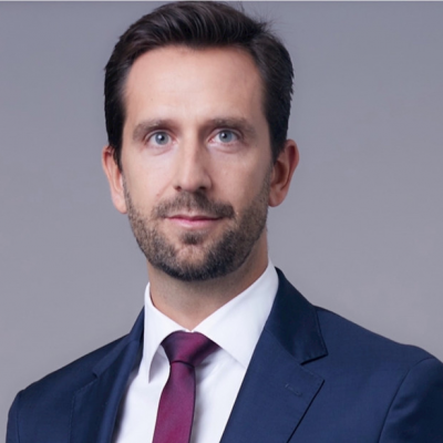 Jean-Philippe Blua, Partner and Head of Investment Risk, Performance and Attribution at BlueBay Asset Management