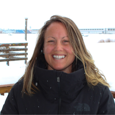 Katie Steinharter, Director of Social Media at Alterra Mountain Company