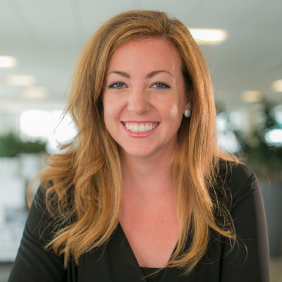 Kristin DeCamp, RVP, Account Management at Motus