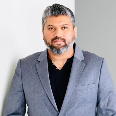 Sandeep Varaganti, CEO at JioMart, Reliance Retail