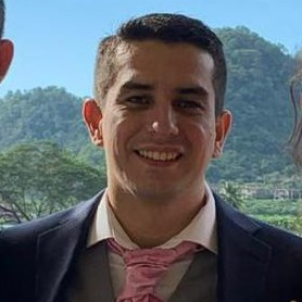 Yerry Garita, Sr Supply Chain Manager CE Service Parts at BSCI