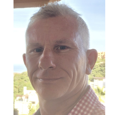 Lieutenant Colonel Steven Cotton