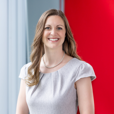 Patricia Selim, Senior FX Trader at Vanguard