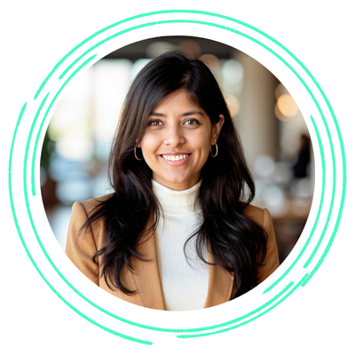 Hiteeksha Ghai, Quantitative Researcher, VP at BlackRock