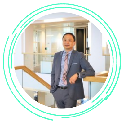 Mike Chen, Head of Next-Gen Research at Robeco
