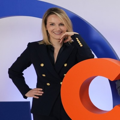 Melanie Zimmermann, Global GM of Retail Media at Criteo