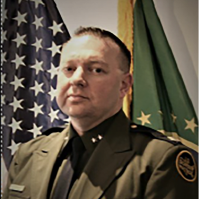 Jeffery Dinise, Chief Patrol Agent, Miami Sector at Border Patrol