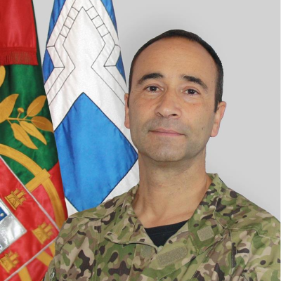 Brigadier General Miguel Freire