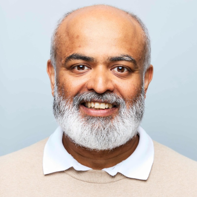 Avinash Gore, Senior Director of Supply Chain at CSL Behring