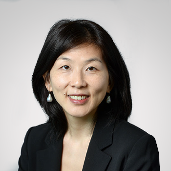 Pamela Tseng, GLOBAL COO Wealth Management at Standard Chartered PLC
