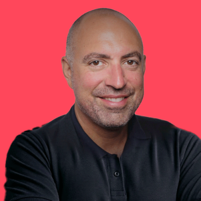 Gael Peigné, VP Product Strategy at Shalion