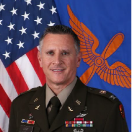 Colonel Clint Cody