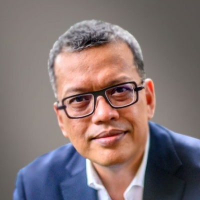 Mohamad Hafidz, Chief Fintech Officer & Head at Air Asia Money
