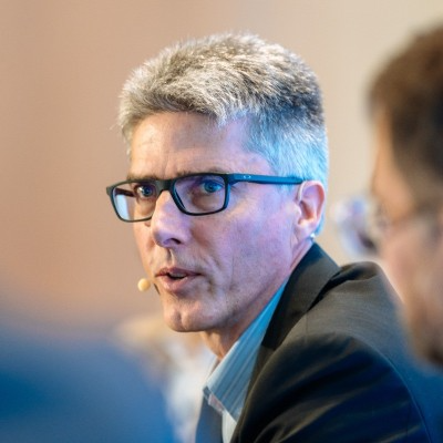 Guillaume Jovenet, SVP Global Manufacturing Operations at Pierre Fabre