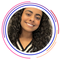Diya Nair, U.K. Ambassador at Girls in Quantum