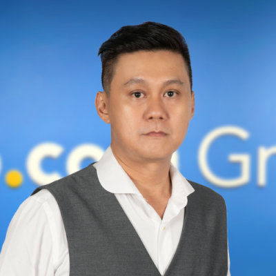 Edmund Ong, GM, Singapore & Senior Regional Director, SEA at Trip.com