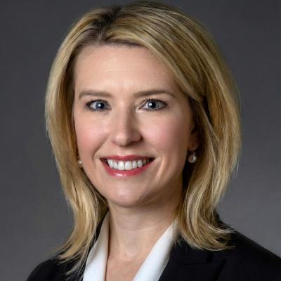 Patty Aenchbacher, Director, Enterprise Data Governance at American Century Investments