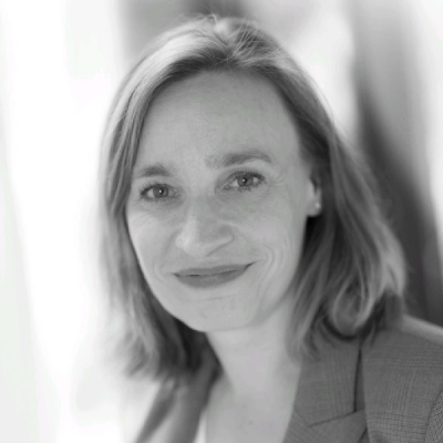 Gundula Ullah, Global Chief Procurement Officer at FUNKE Mediengruppe