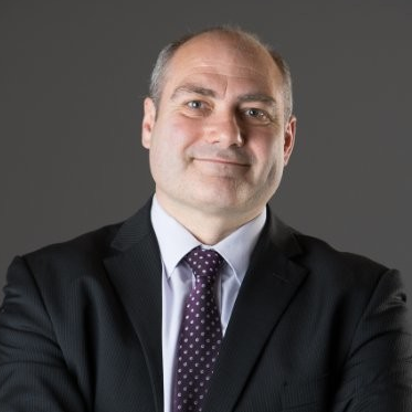 Paul Vincent, Global Head of Services Procurement at Hays Talent Solutions