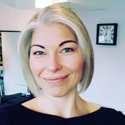 Martina Satherlund, Global Head of Market Data Strategy at Legal & General