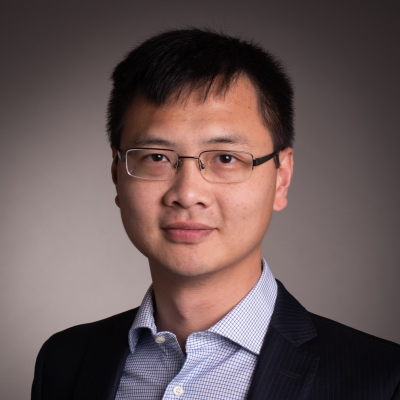 Evangel Zhang, Head of Data Quality DPS at Danfoss