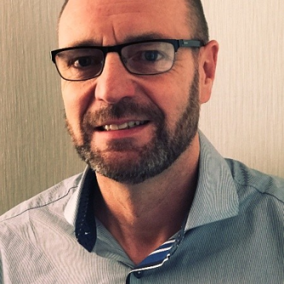 Neal Summers, Global IT Category Lead at AstraZeneca
