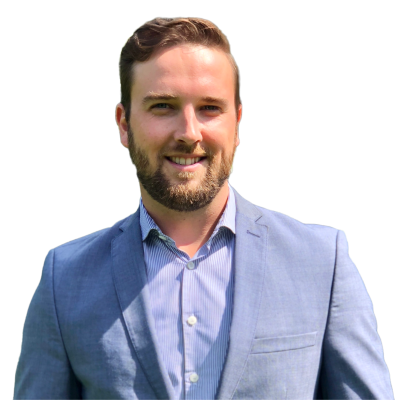 Nico Przigode, Principal Solution Engineer at Salesforce