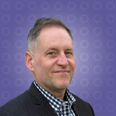 Keith Hosmer, Vice President, Contract Compliance Audit Operations at Cotiviti
