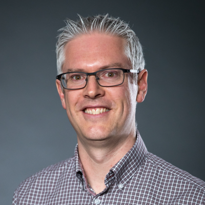 Mark Samson, Solutions Engineering Director at Cloudera