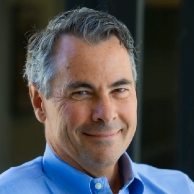 Don Frail, SVP, Research, External Science & Innovation at Allergan