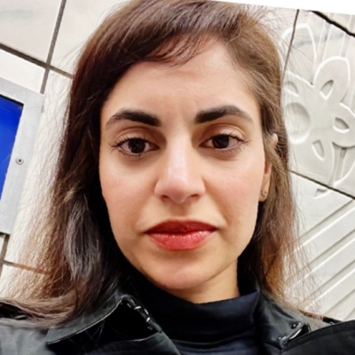 Pari Jeelani, Head, EMEA Credit Market Specialists at Bloomberg