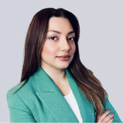Tanya Singh, Chief Commercial Officer at Biotronics 3D
