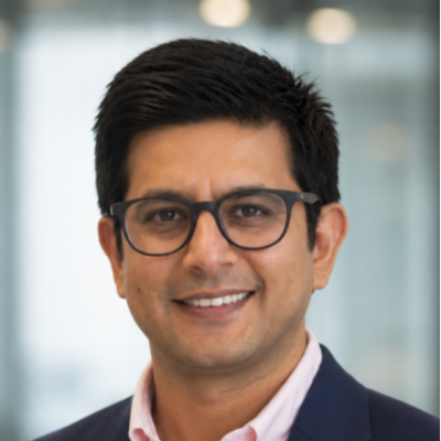 Rohan Kapoor, Group Director, Strategic Procurement at Cebu Pacific Air