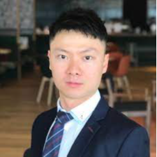 Eric Wan, Head of FCC (Financial Crime & Compliance) at MOX Bank