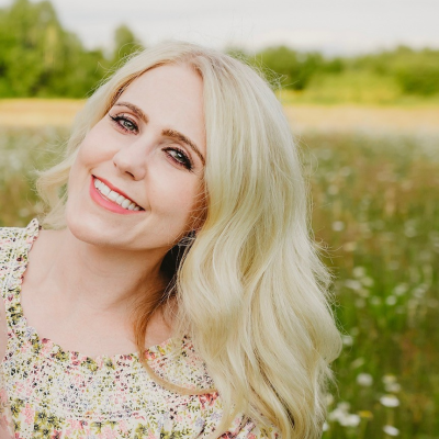 Malori Schlosser, Digital Services Leader at Whatcom Educational Credit Union-WECU®