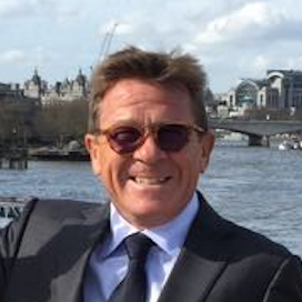 John Higgs, VP of Asia Pacific & Japan at RealWear