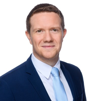 Christian Beinert, FX Trader at MEAG