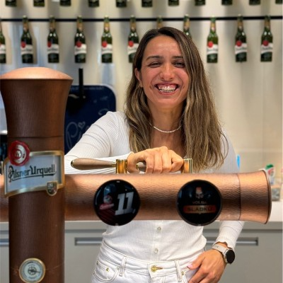 Serap Ozcan, Regional Head of Marketing Procurement at Asahi Europe & International