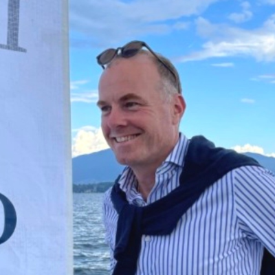 Alexander de Bruin, Head of Fund Loans at Edmond De Rothschild Asset Management