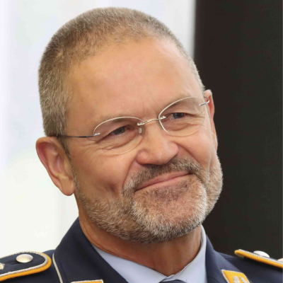 Colonel Klaus Wuggazer