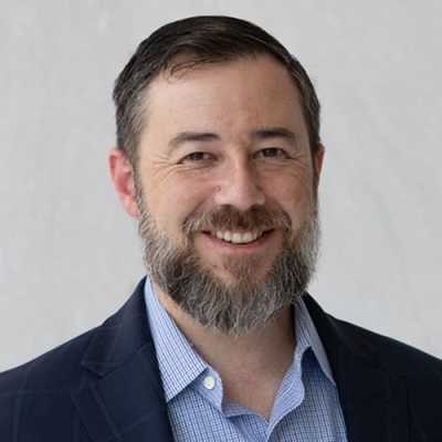 Dave Gauthier, Chief Strategy Officer at GXO Inc.