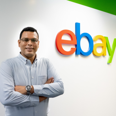 Vidmay Naini, General Manager, Global Emerging Markets at Ebay