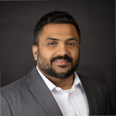 Monish Balasundaram, Head of Analytics, Supply Chain at Amazon