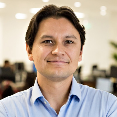 Mark Syal, Chief Product Officer at Medialab Group