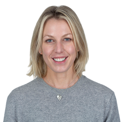Hannah Winter, Director – Investment Product at BlackRock